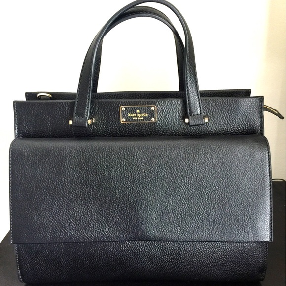 kate spade Handbags - Kate Spade statement bag