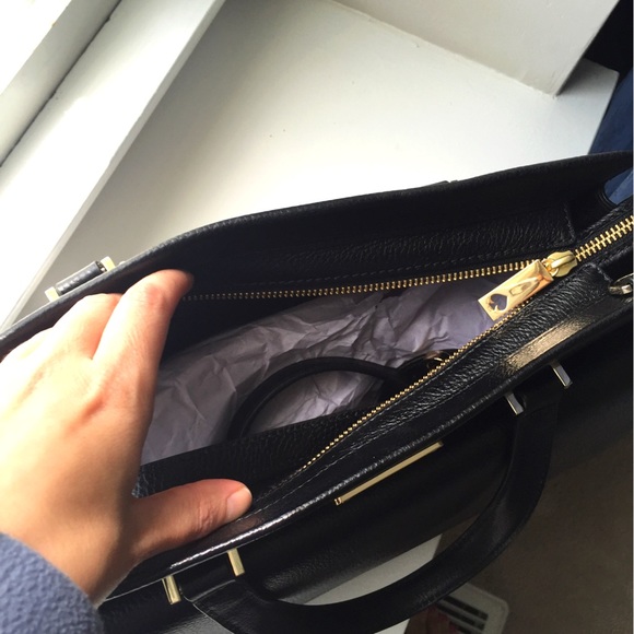 Kate Spade statement bag - Picture 3 of 3