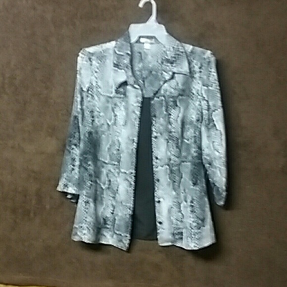 White Stag blouse