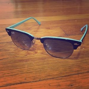 Ray-ban Clubmaster sunglasses 50s 50's retro buddy