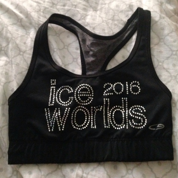 ICE sports bra - Picture 1 of 2