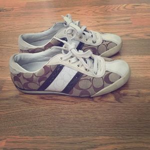 Coach sneakers