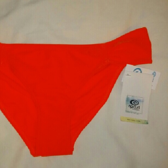 NWT Ripcurl coral bikini bottom Rip Curl - Picture 4 of 4