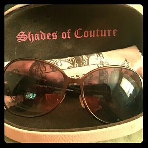 Juicy Conture Sunglasses