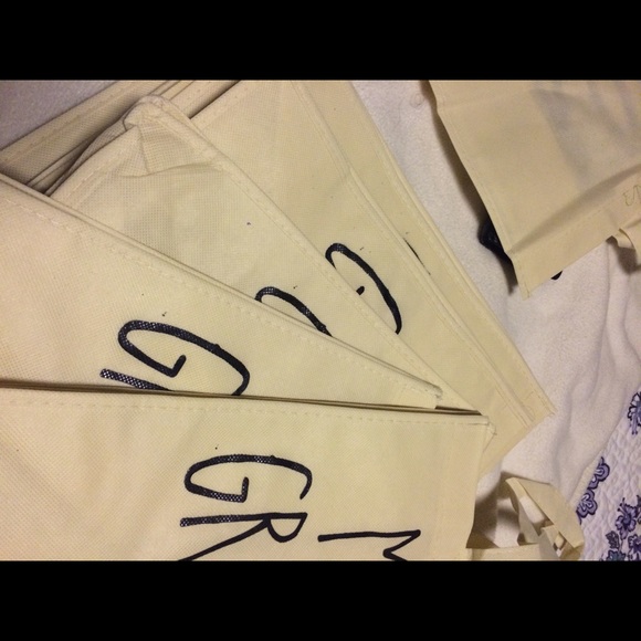 🔺Last One🔺 GROCERIES AND STUFF Tote - Picture 2 of 3