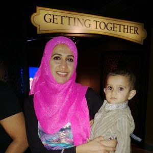 Meet your Posher, Syeda