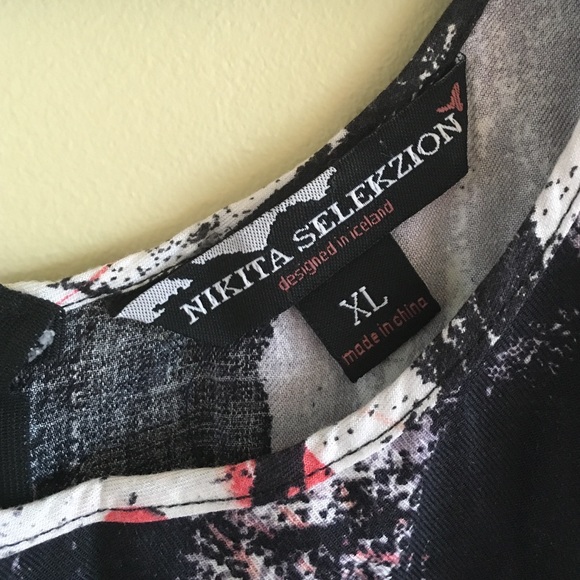 Nikita Selekzion tank - Picture 3 of 3