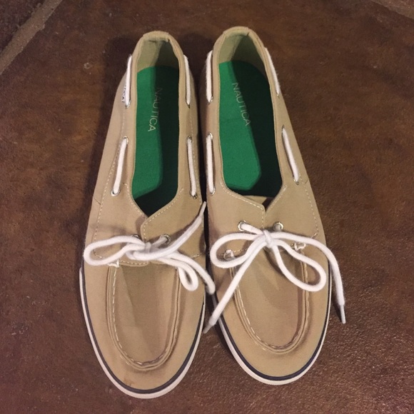 Nautica boat shoes