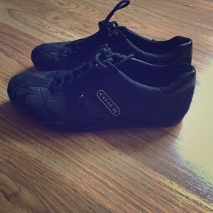 Coach sneakers