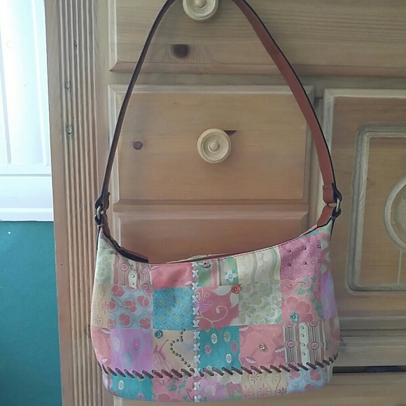 Fossil super cute medium purse
