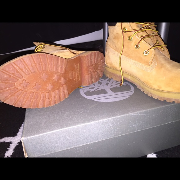 Timberlands - Picture 2 of 3