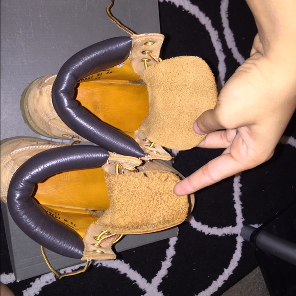 Timberlands - Picture 3 of 3