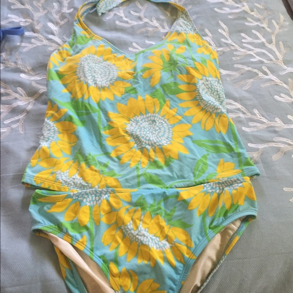 Lilly Pulitzer tankini