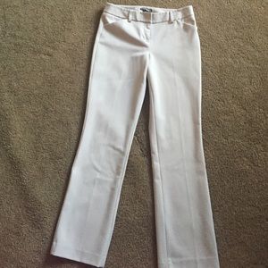 NWOT express editor trousers