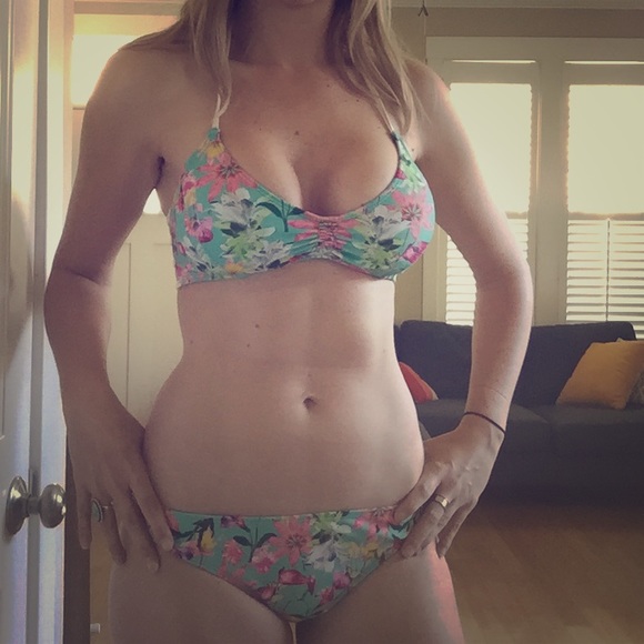 BP bikini from Nordstrom
