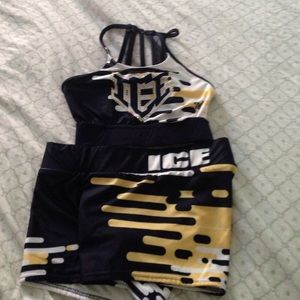 ICE practice wear