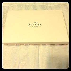 Kate Spade New York gift box