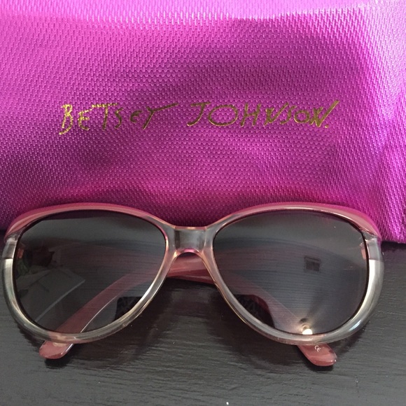 Betsy Johnson Sunglasses