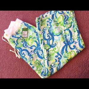 Lilly Pulitzer Beach Pants