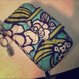 Vera Bradley wristlets