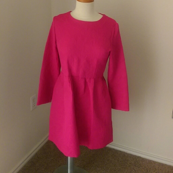 Vintage Cut Brocade Dress by Classic Fashion