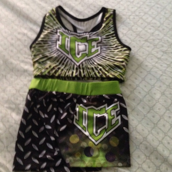 ICE practice wear