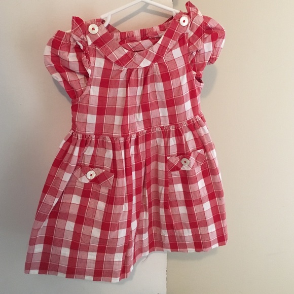 Jacadi girls dress and bloomers