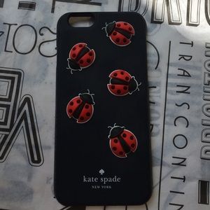 Kate Spade Ladybug iPhone 6 Case