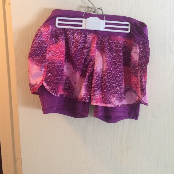 Work out shorts
