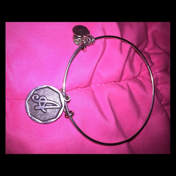 Alex & Ani bracelet.