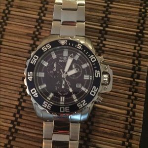 Invicta men's watch