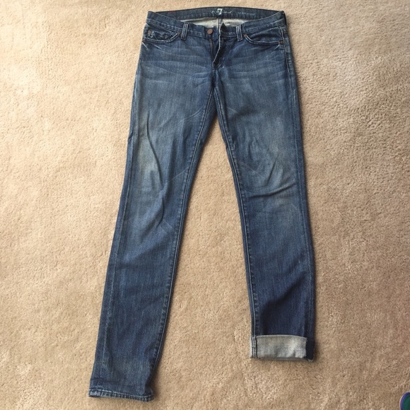 7 for All Mankind Roxanne Jeans