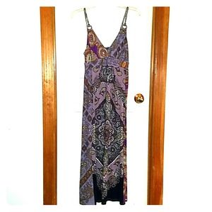 Lucky Brand Boho/Festival Sun Dress