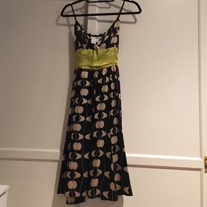 Gorgeous silk Studio M dress.