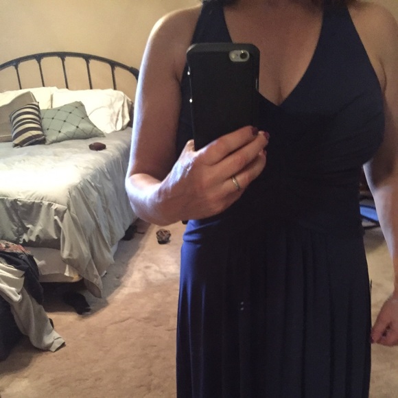 Classic Ann Taylor party dress