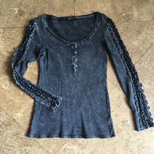 T-Party Long Sleeve T-Party Top