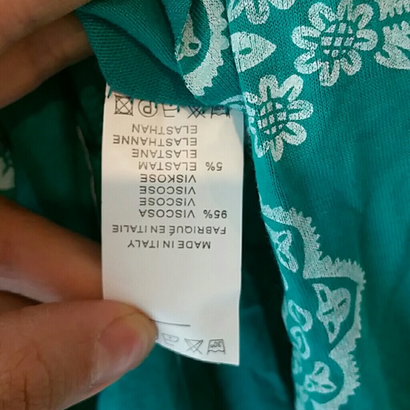 Swim coverup - Picture 3 of 4