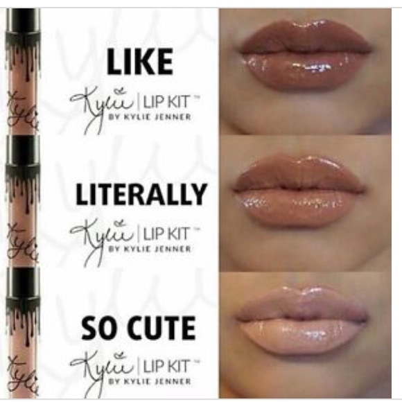 Lip Gloss by Kylie Cosmetics! Choose the shade - Picture 3 of 3