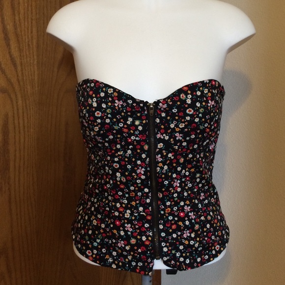 American Rag Cie Bustier Top