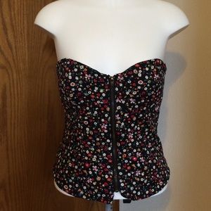 American Rag Cie Bustier Top