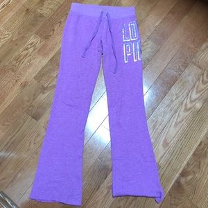 Authentic Victoria Secret Sweatpants