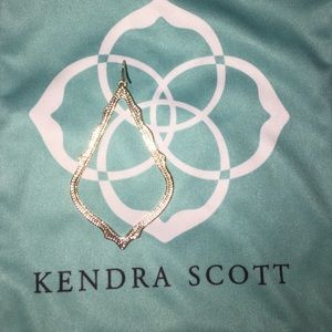 1/2 pair of Sophee Drop Earrings