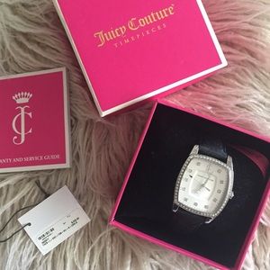 NWT Juicy Couture Watch 💕🕰