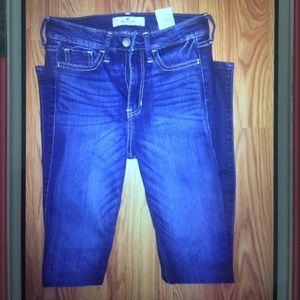 Hollister skinny jeans