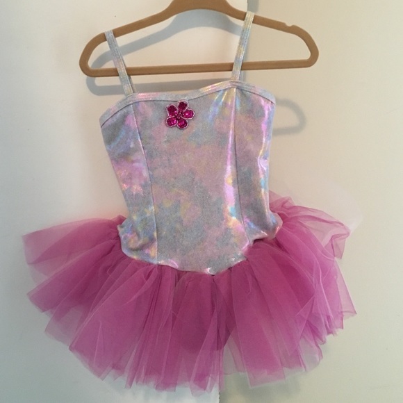 Girls tutu
