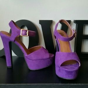 Brand New Candies Heels