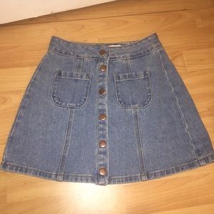 New Brandy Melville skirt!