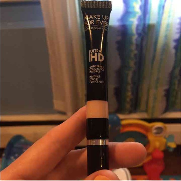 Makeup forever hd concealer