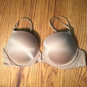 Victoria's Secret 36C nude multiway plunge push up