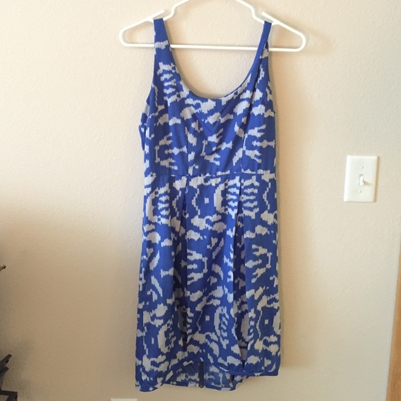 SILENCE & NOISE backless dress